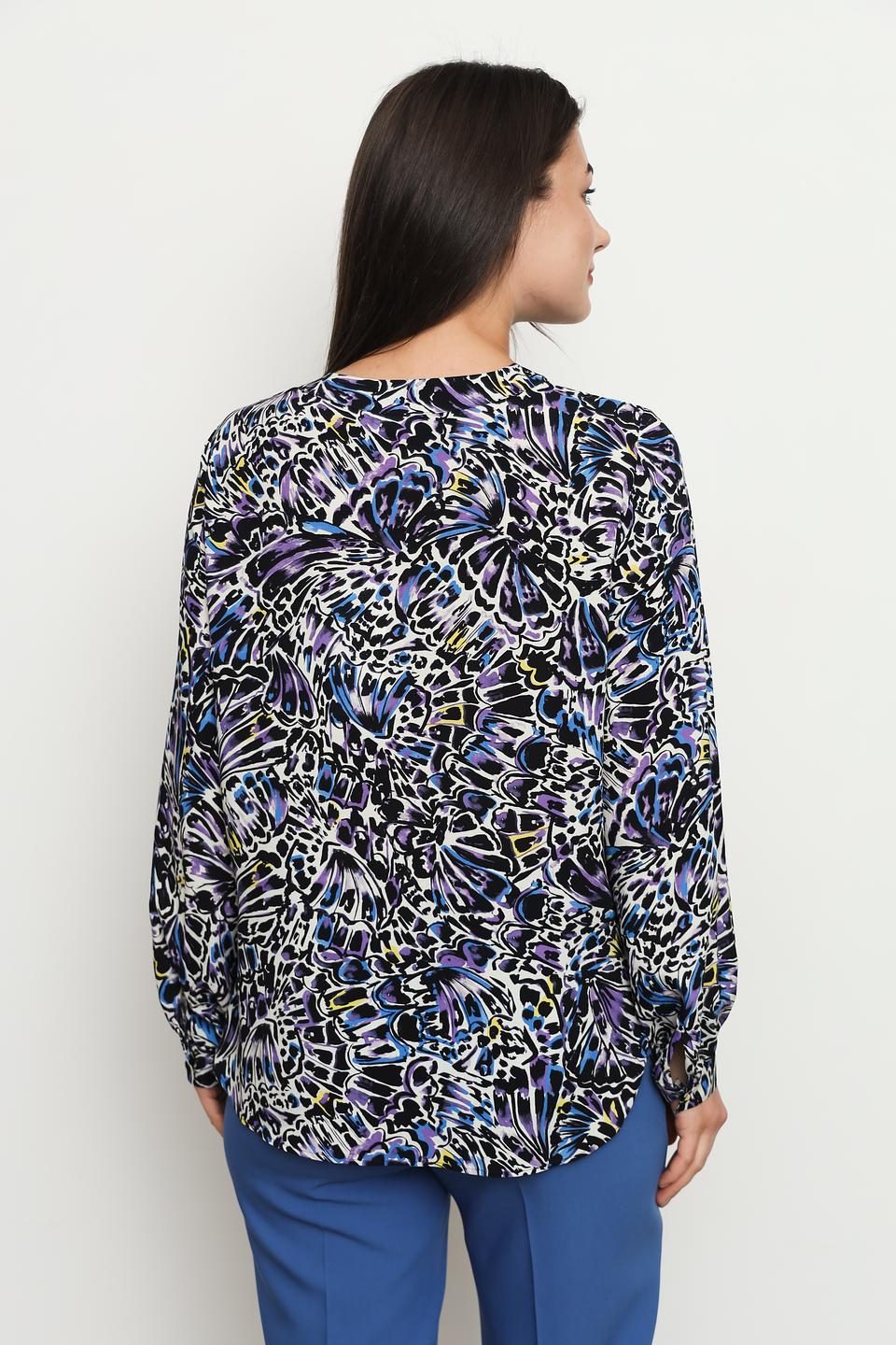 Блуза Gerry Weber с принтом