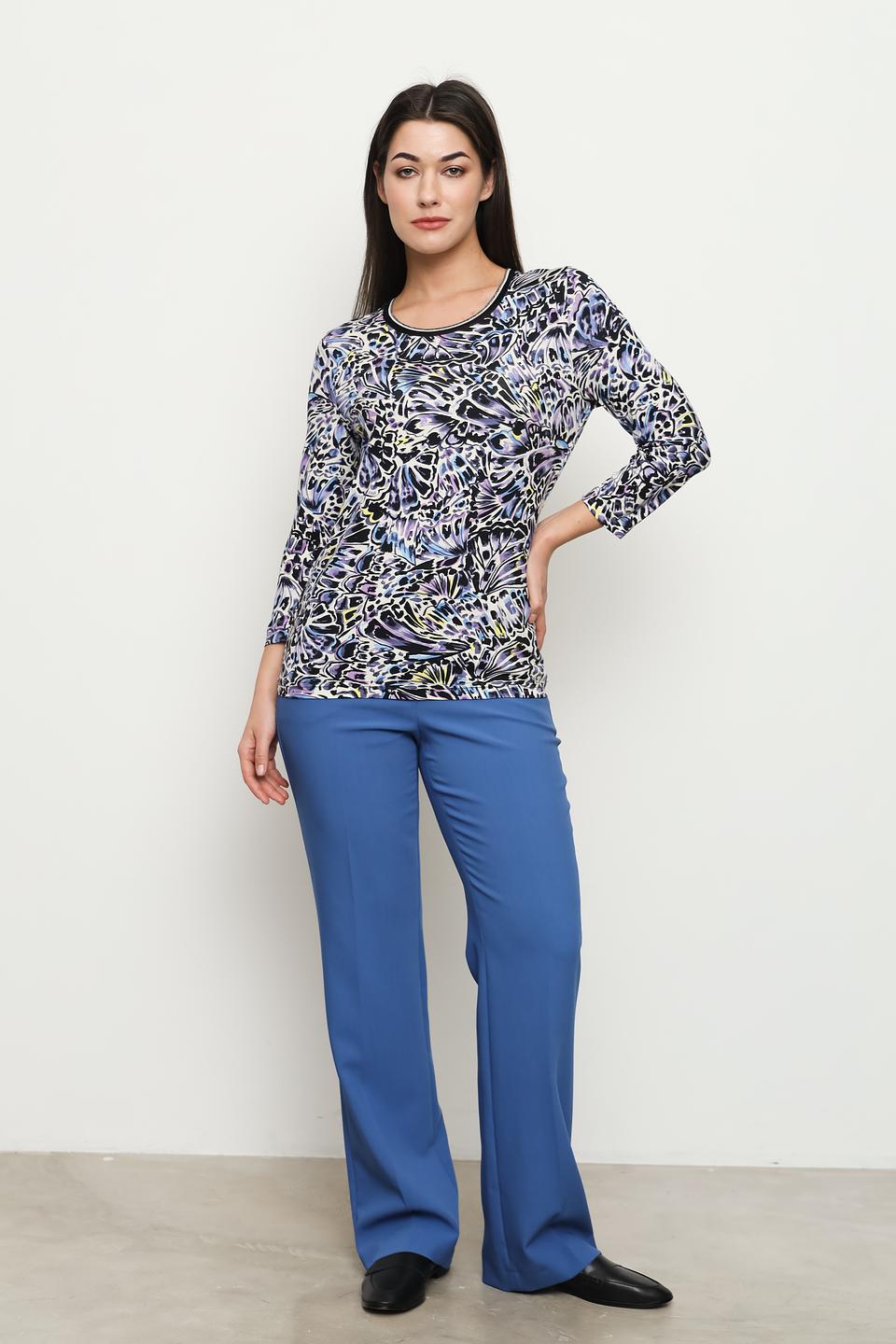 Лонгслив Gerry Weber с принтом