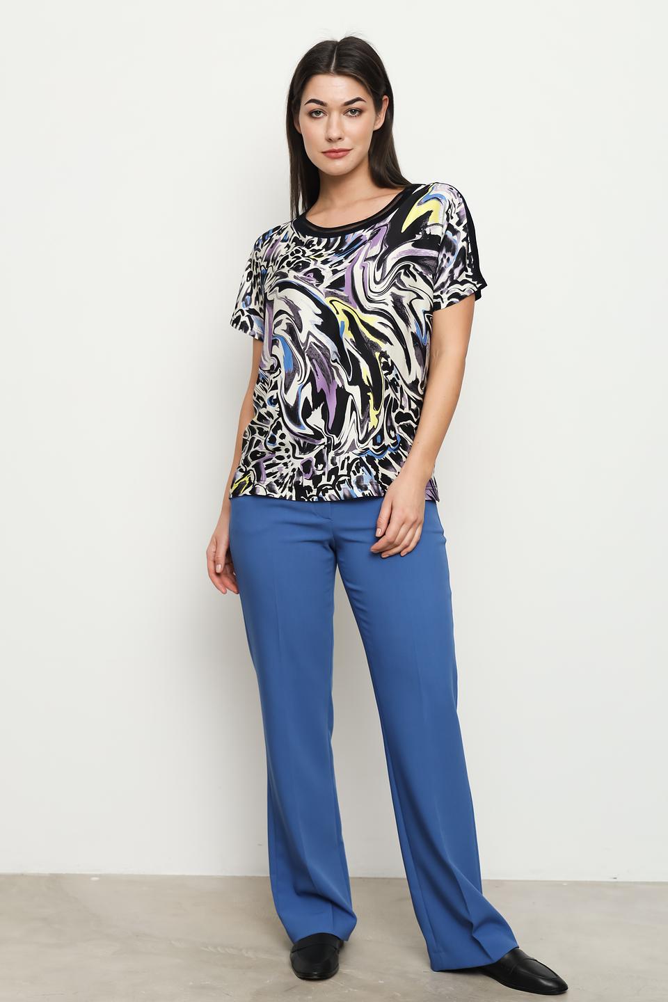 Футболка Gerry Weber с принтом