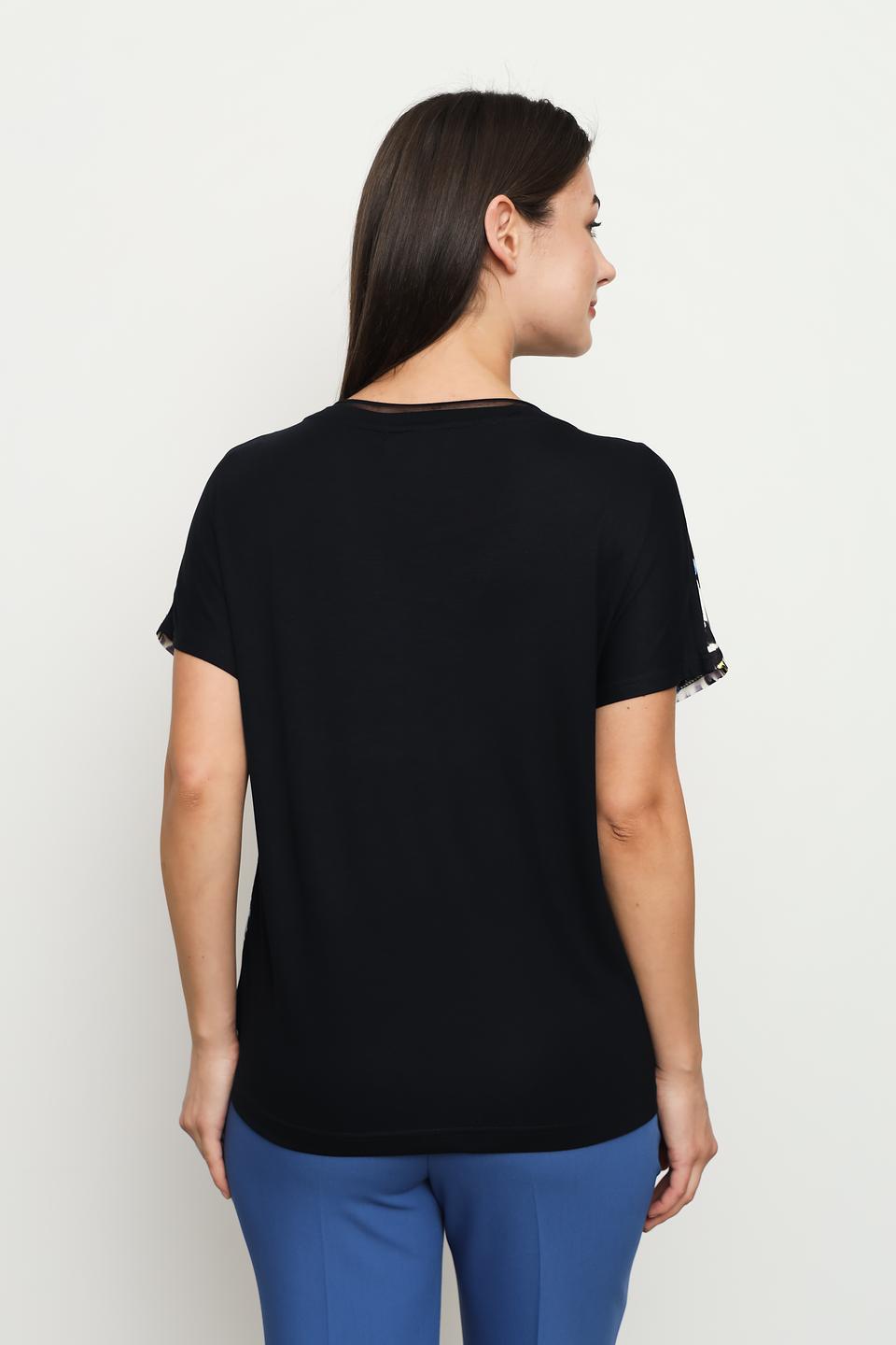 Футболка Gerry Weber с принтом