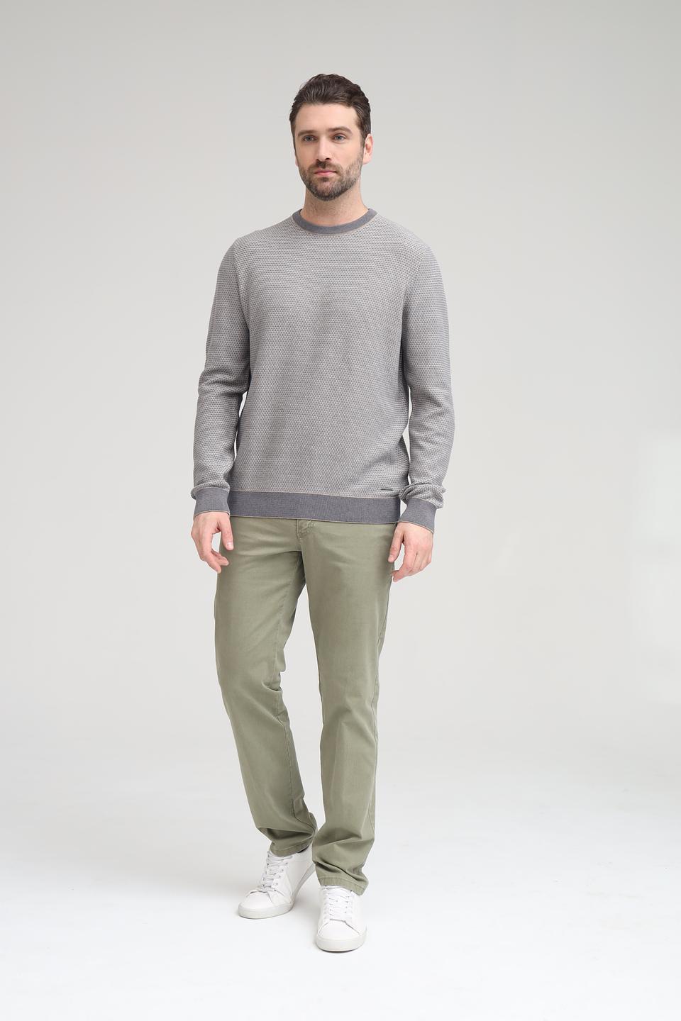 Джемпер Bugatti с текстурой