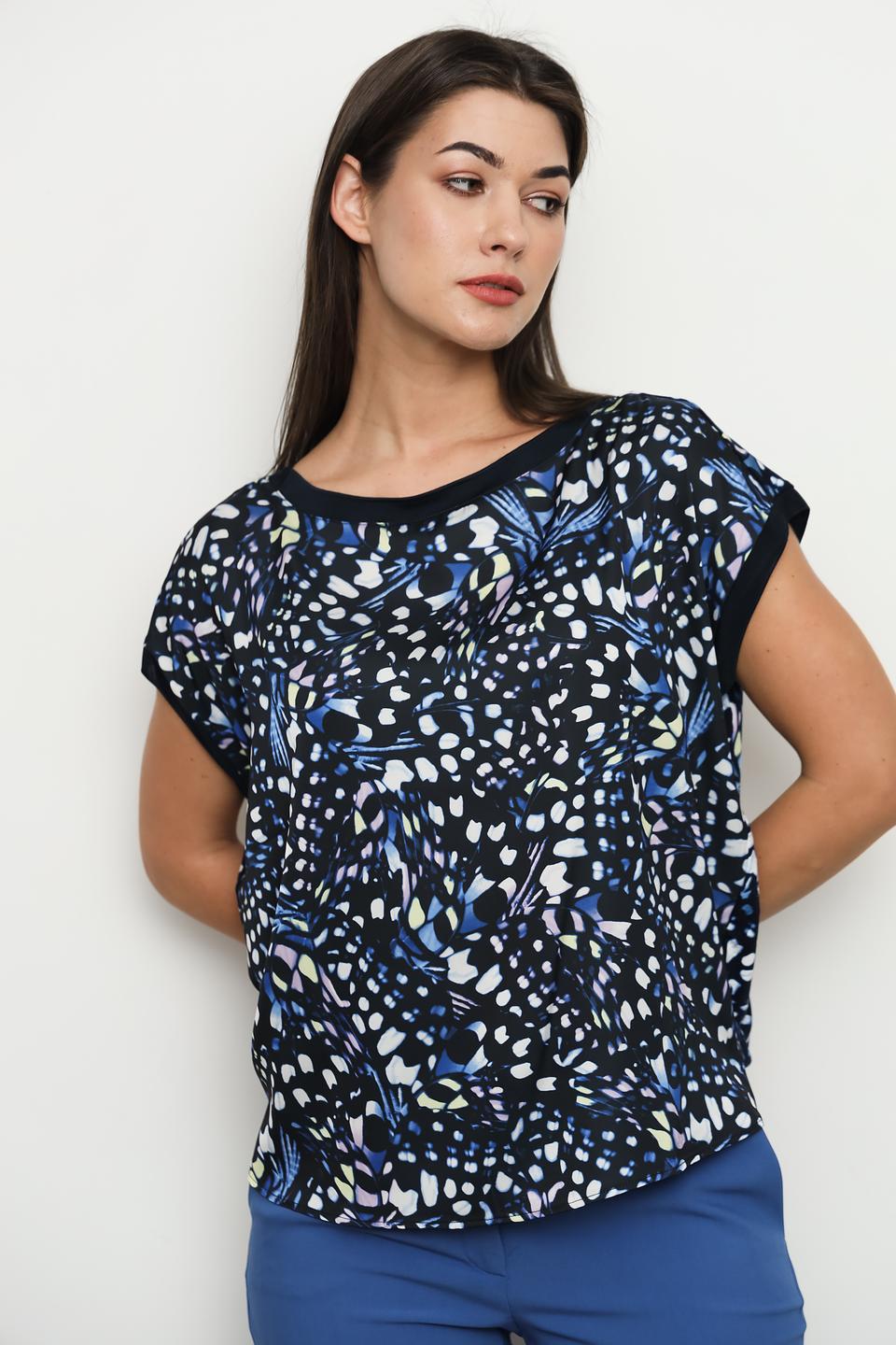 Блуза Gerry Weber с принтом