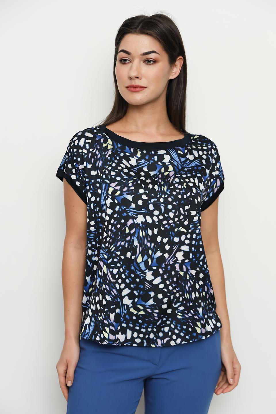 Блуза Gerry Weber с принтом