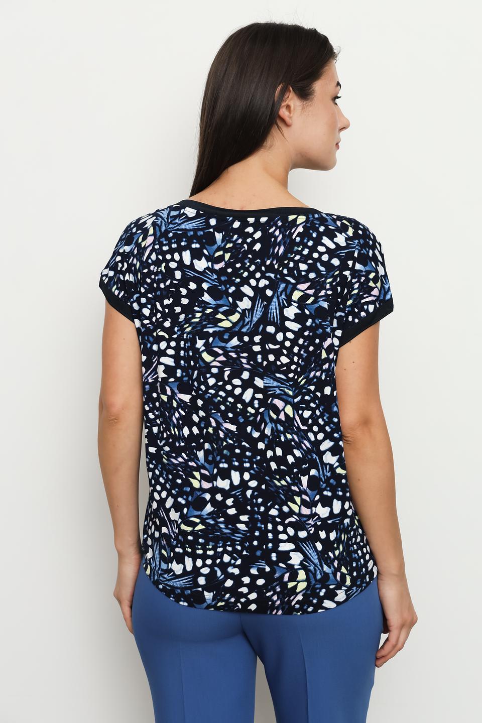 Блуза Gerry Weber с принтом