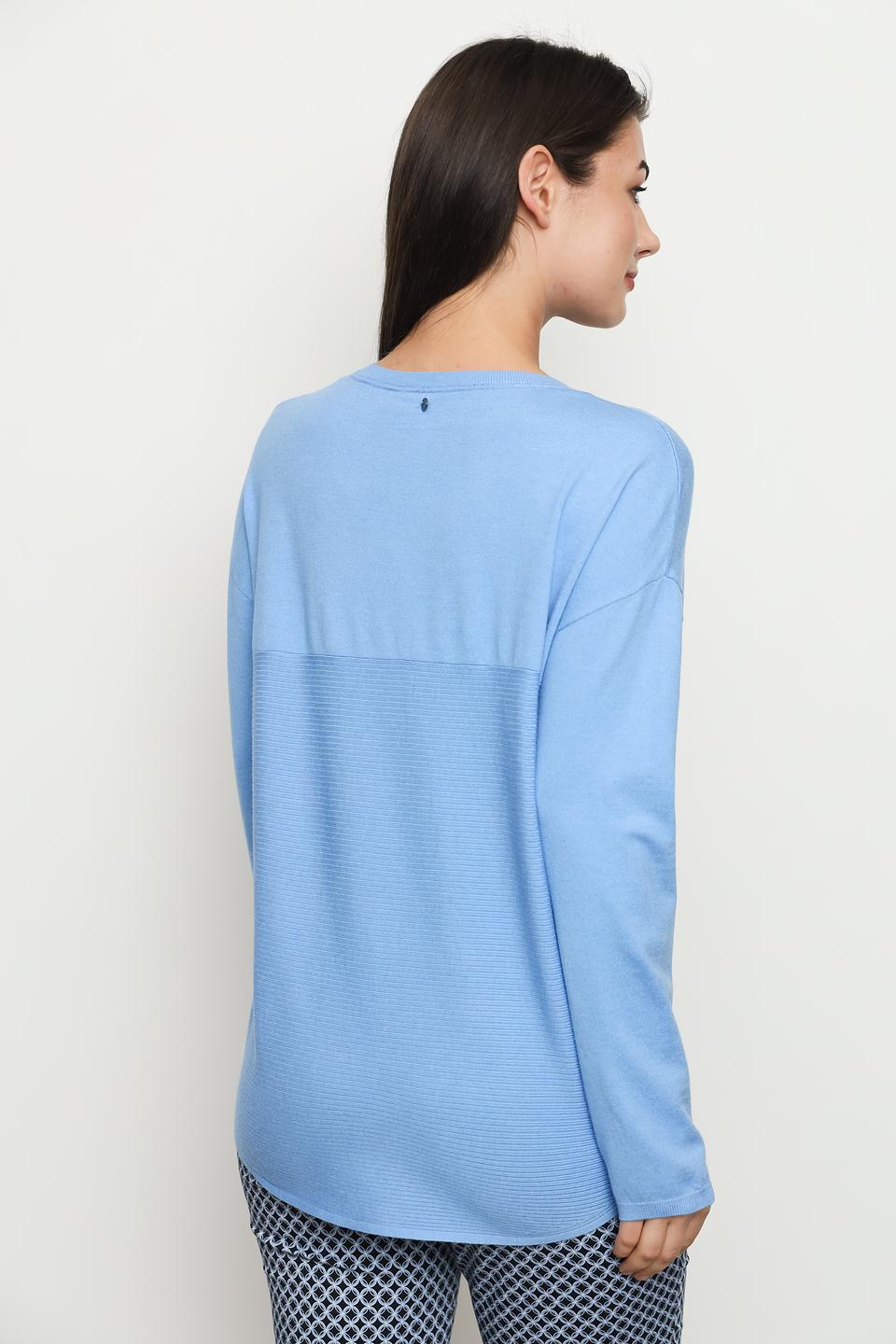 Пуловер Gerry Weber голубой