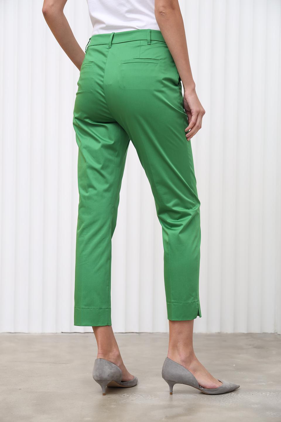 Брюки Penny Black изумрудные