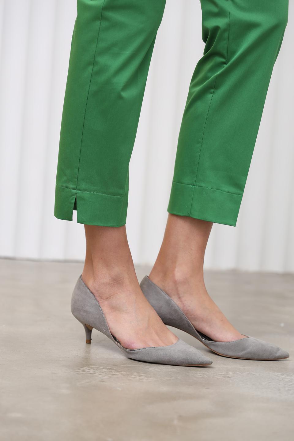 Брюки Penny Black изумрудные