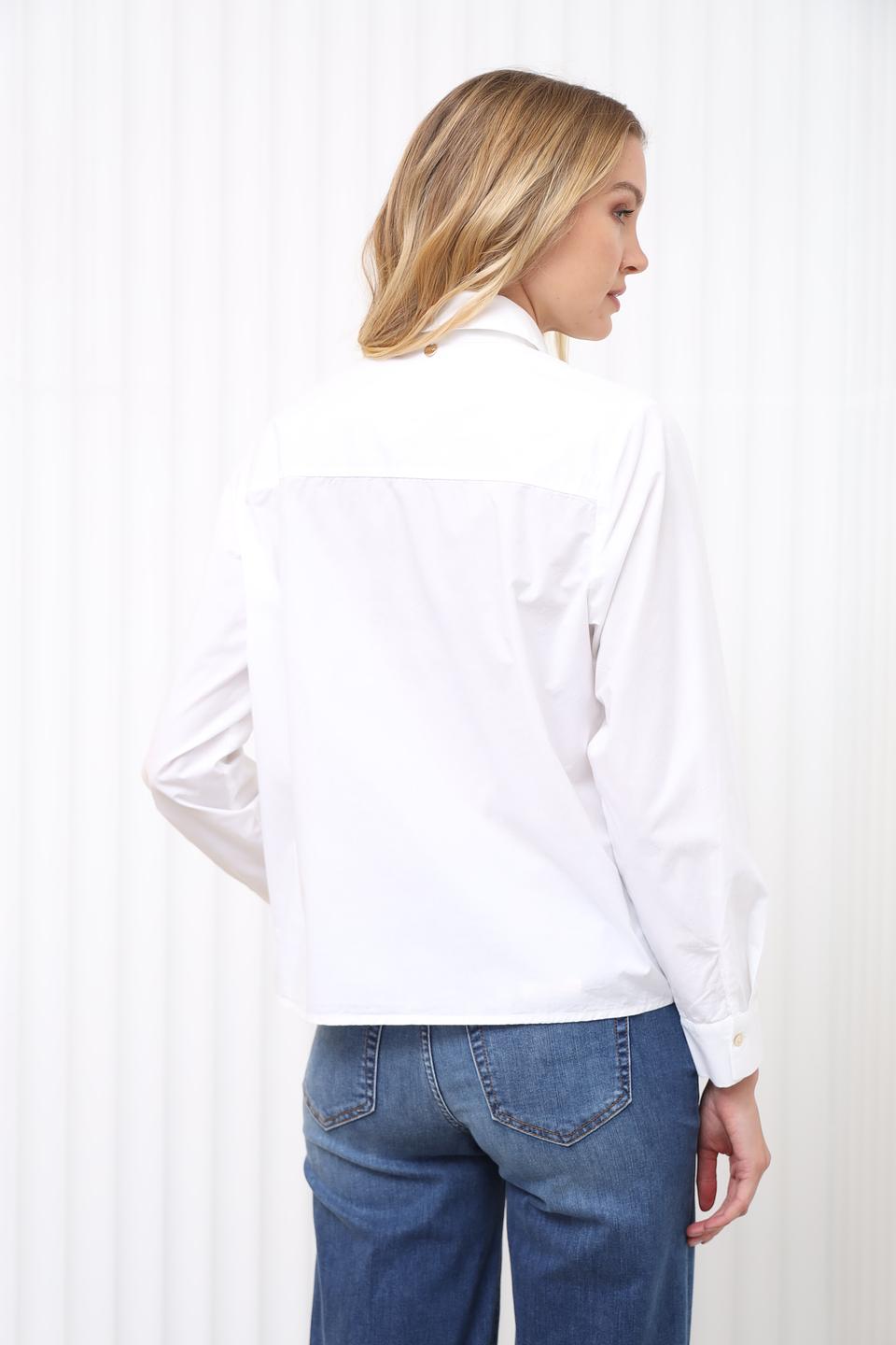 Рубашка Rich and Royal с принтом