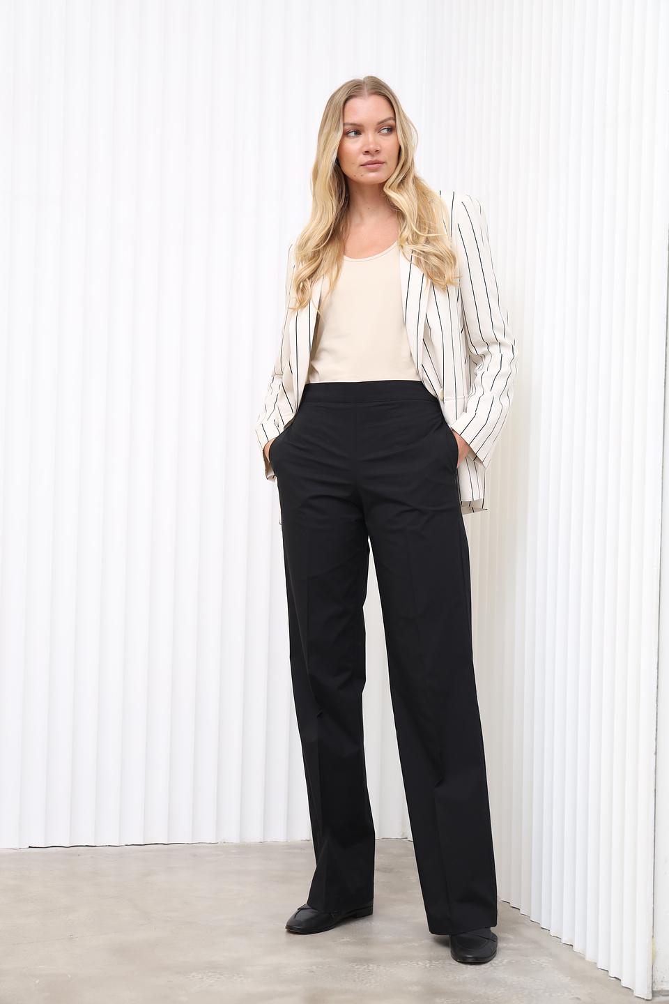 Топ Oui женский бежевый