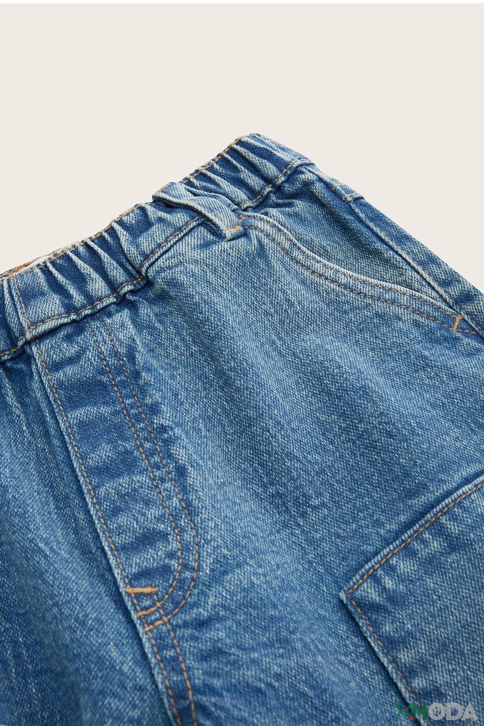 Брюки Tom Tailor детские голубые