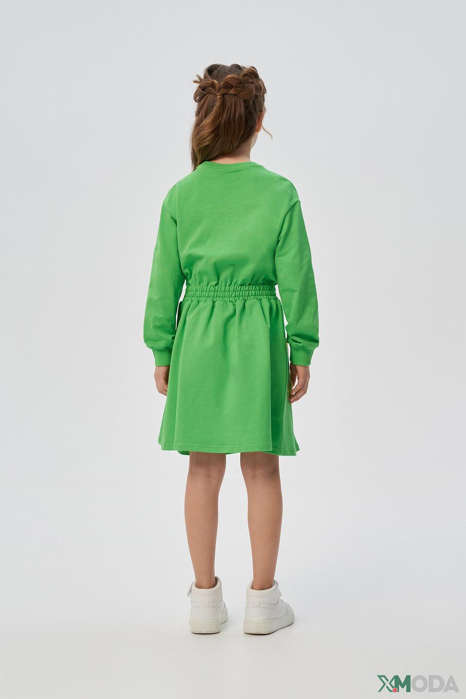 Платье Choupette дев. мятное