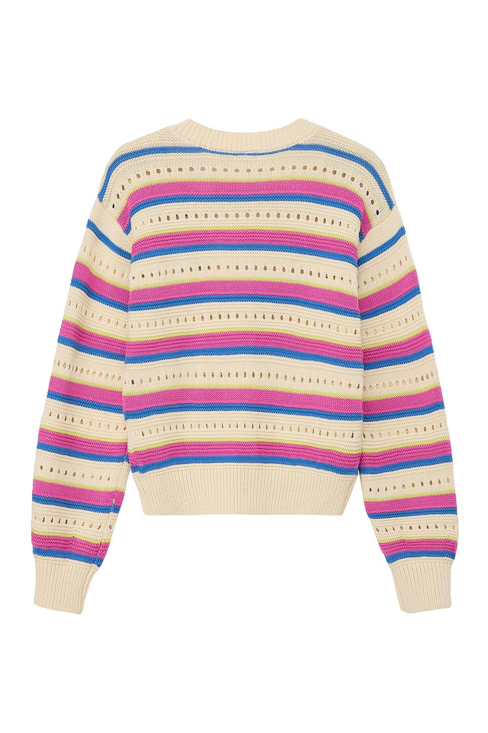 Кардиган s.Oliver дев. в полоску