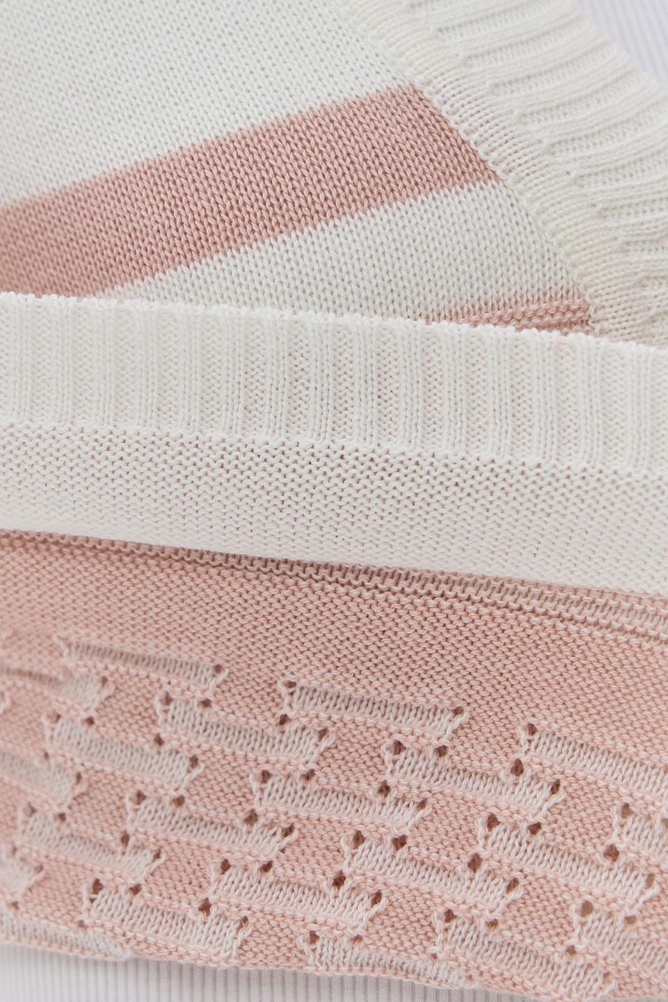 Кардиган VAY полосатый