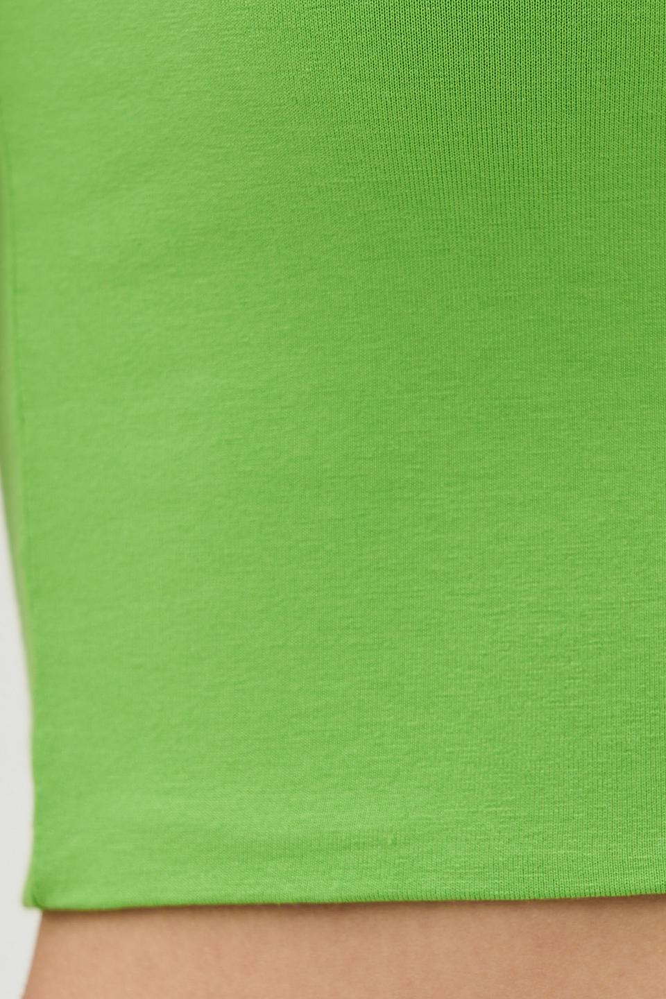 Топ VAY базовый зеленый
