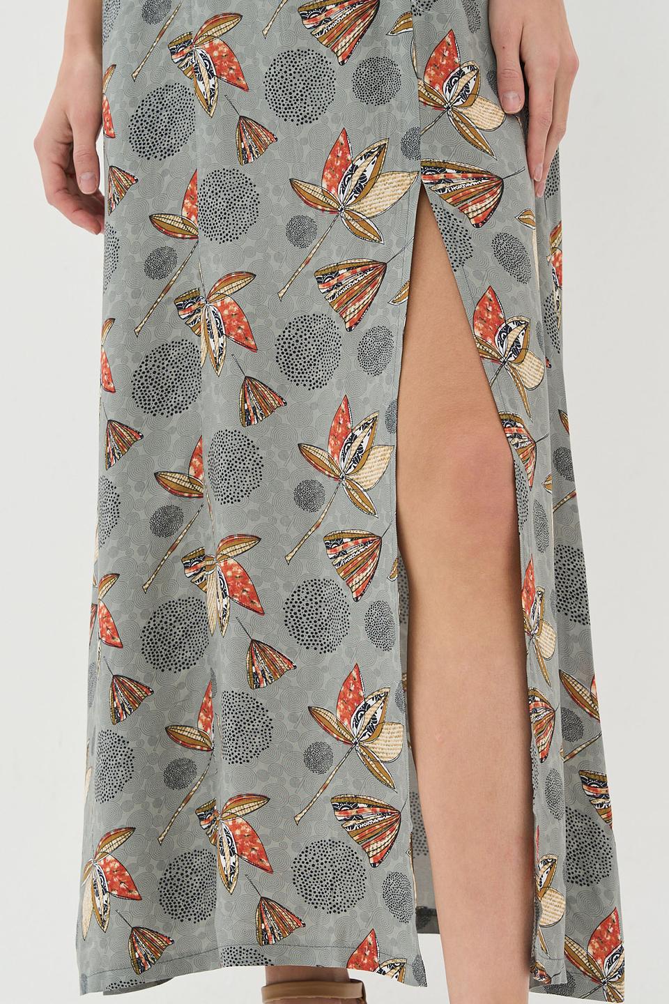 Платье VAY с принтом бабочек
