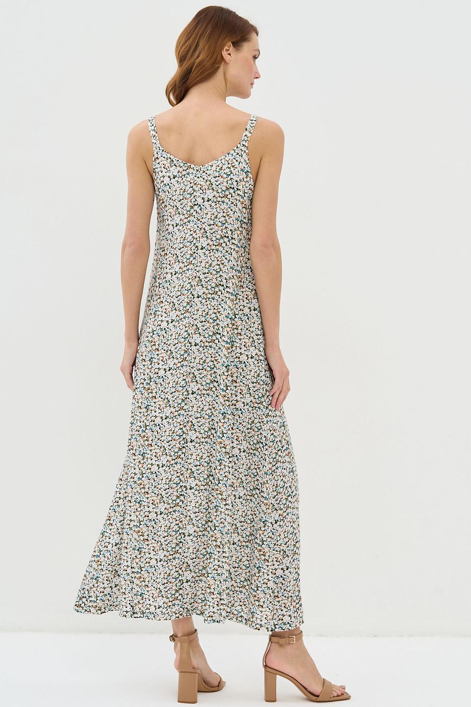 Платье VAY с цветочным принтом