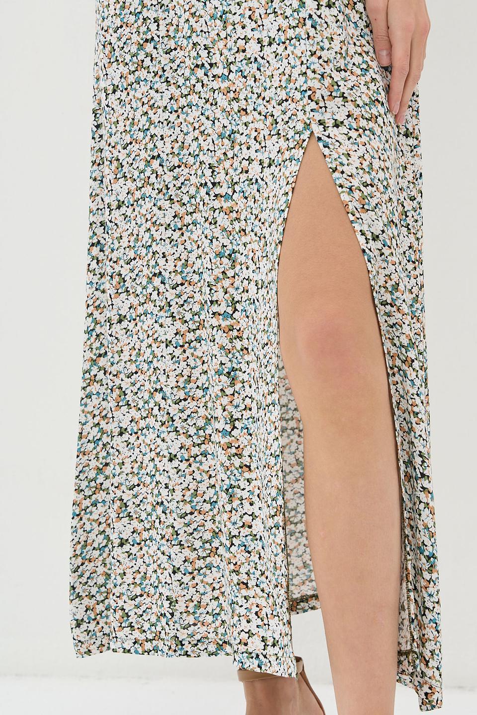 Платье VAY с цветочным принтом