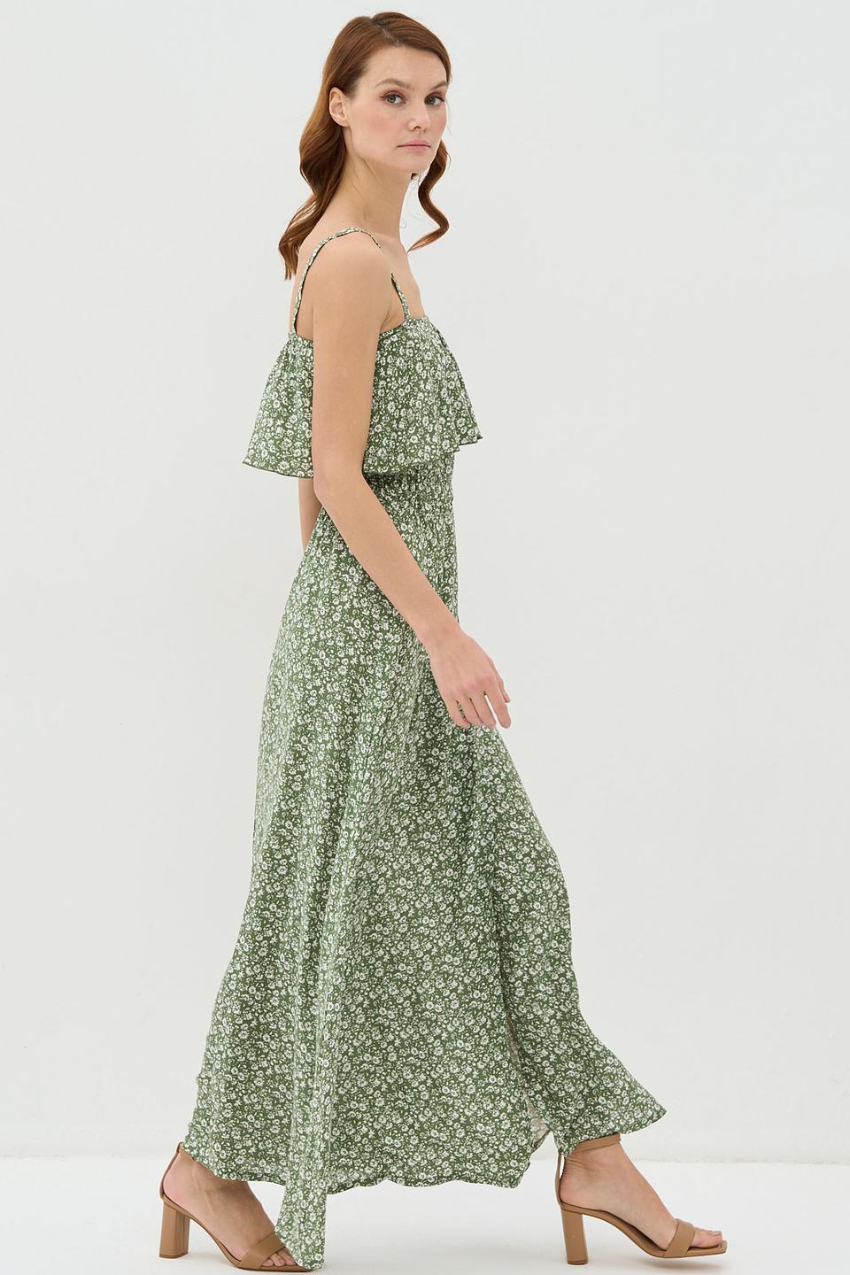 Платье VAY с цветочным принтом