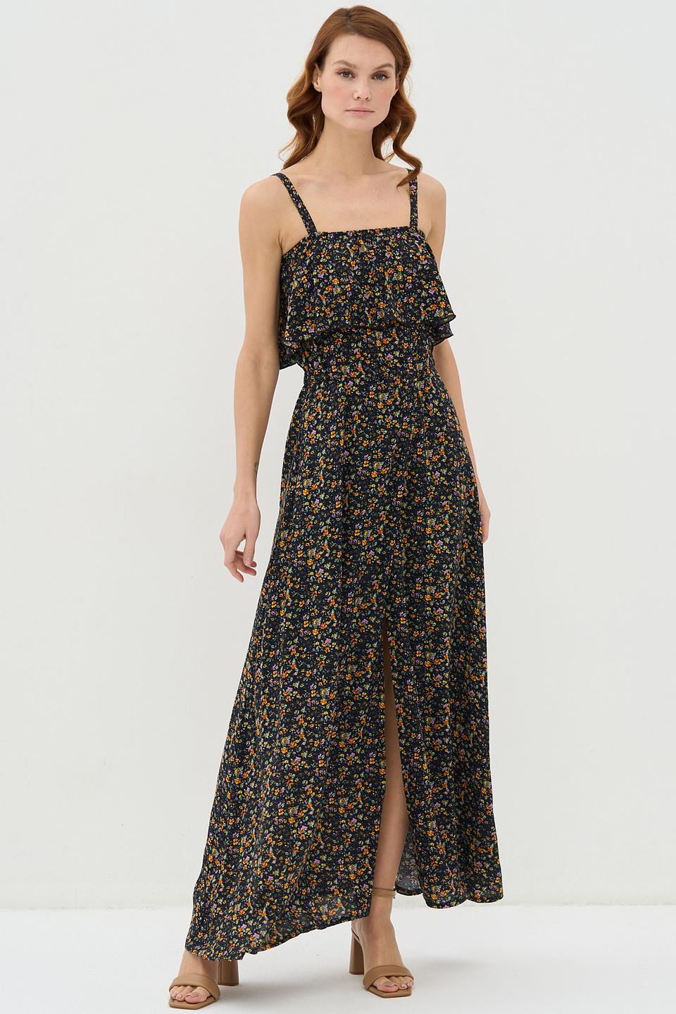 Платье VAY с цветочным принтом