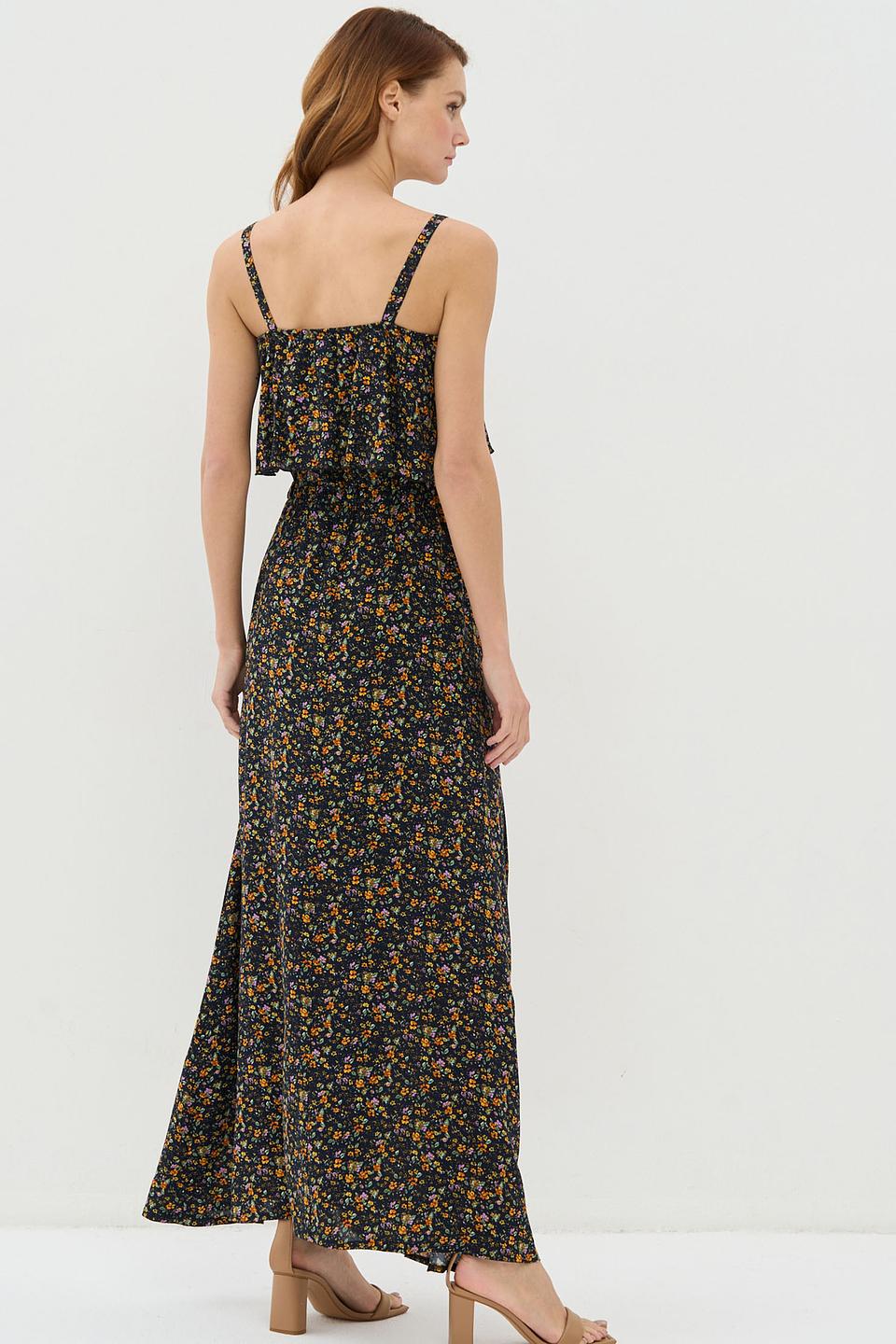 Платье VAY с цветочным принтом