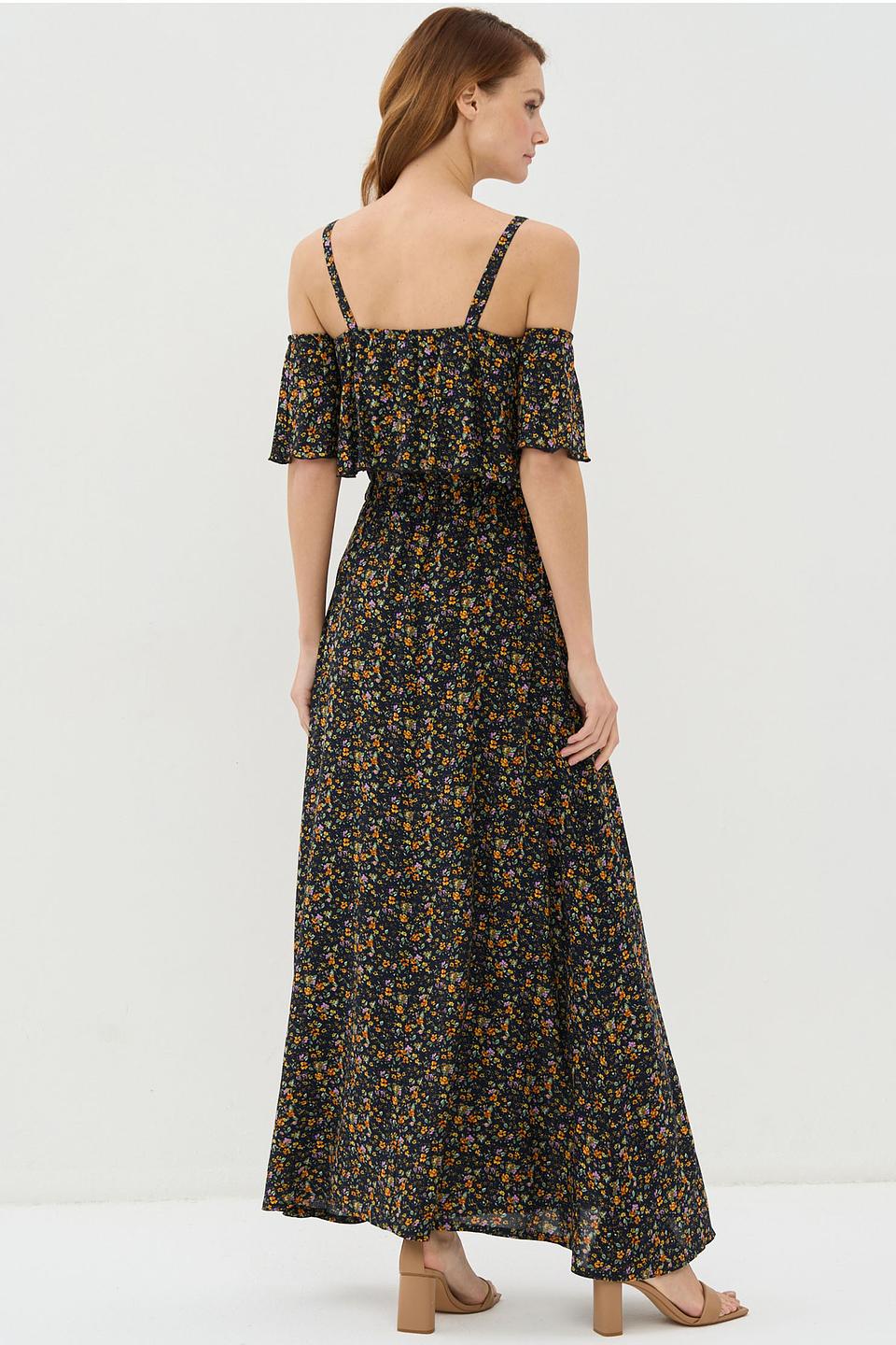 Платье VAY с цветочным принтом