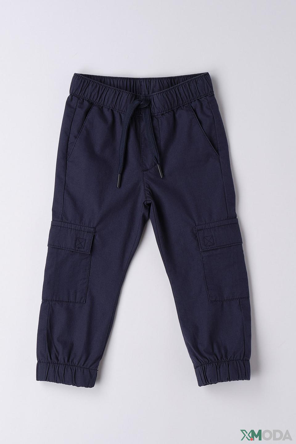 Брюки Sarabanda темно-синие