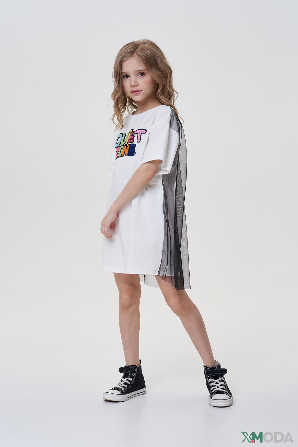 Джемпер Choupette дев. с принтом