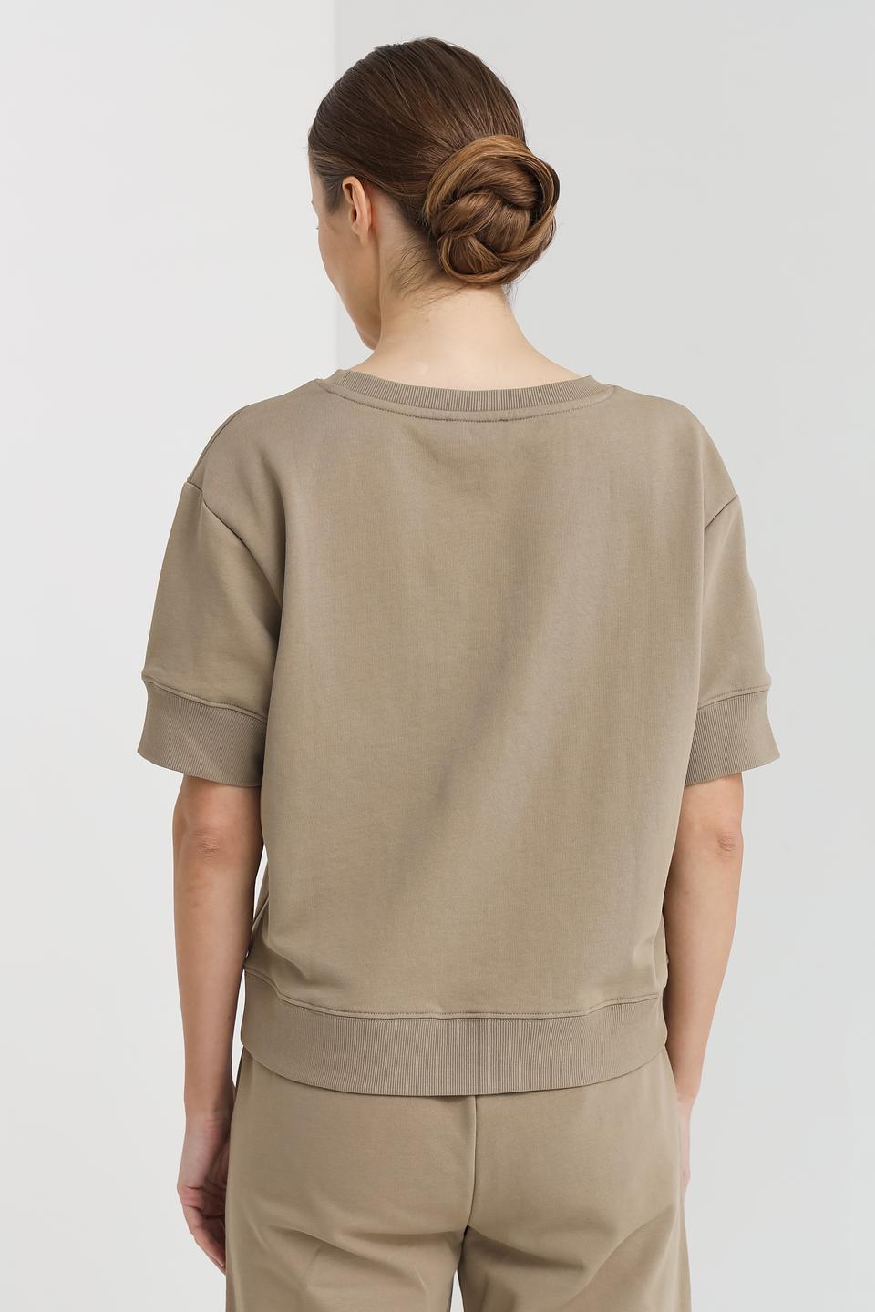 Толстовка Pezzo с принтом SUN!