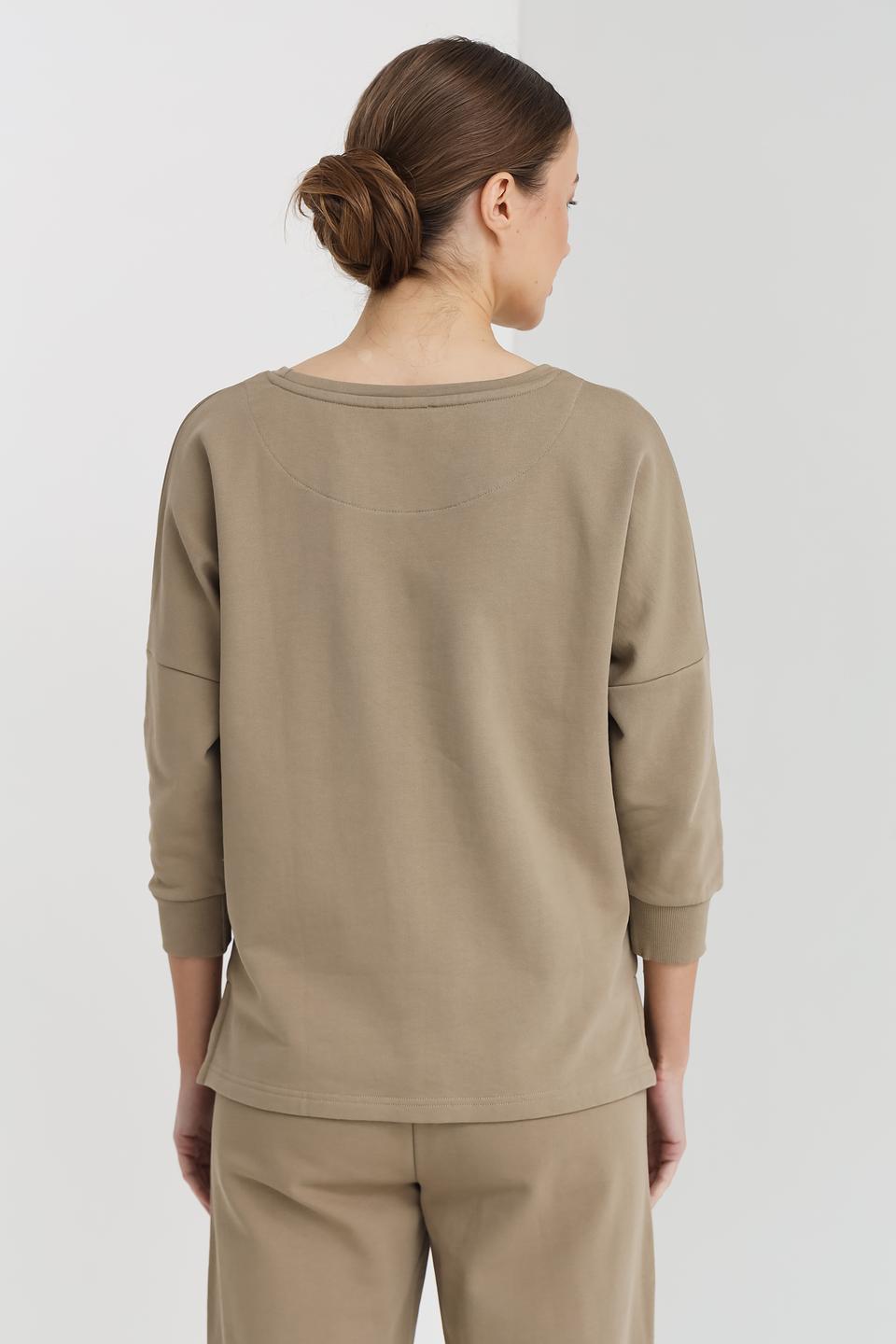 Толстовка Pezzo с принтом SUN