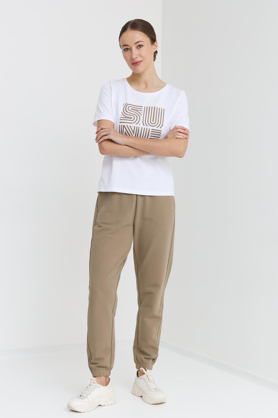 Брюки спортивные Pezzo хаки