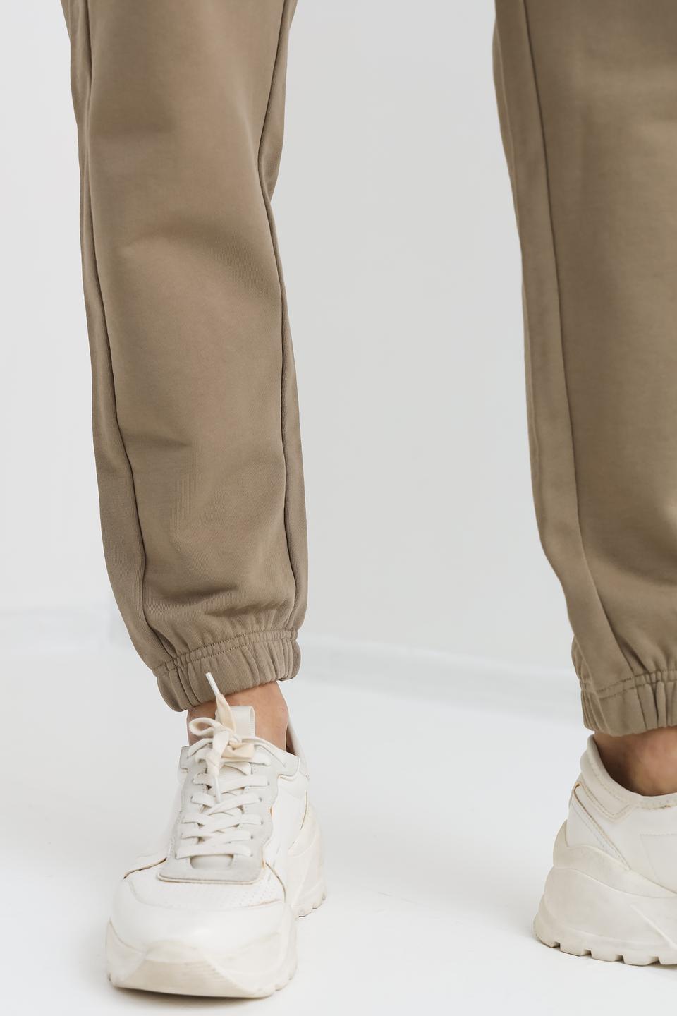 Брюки спортивные Pezzo хаки