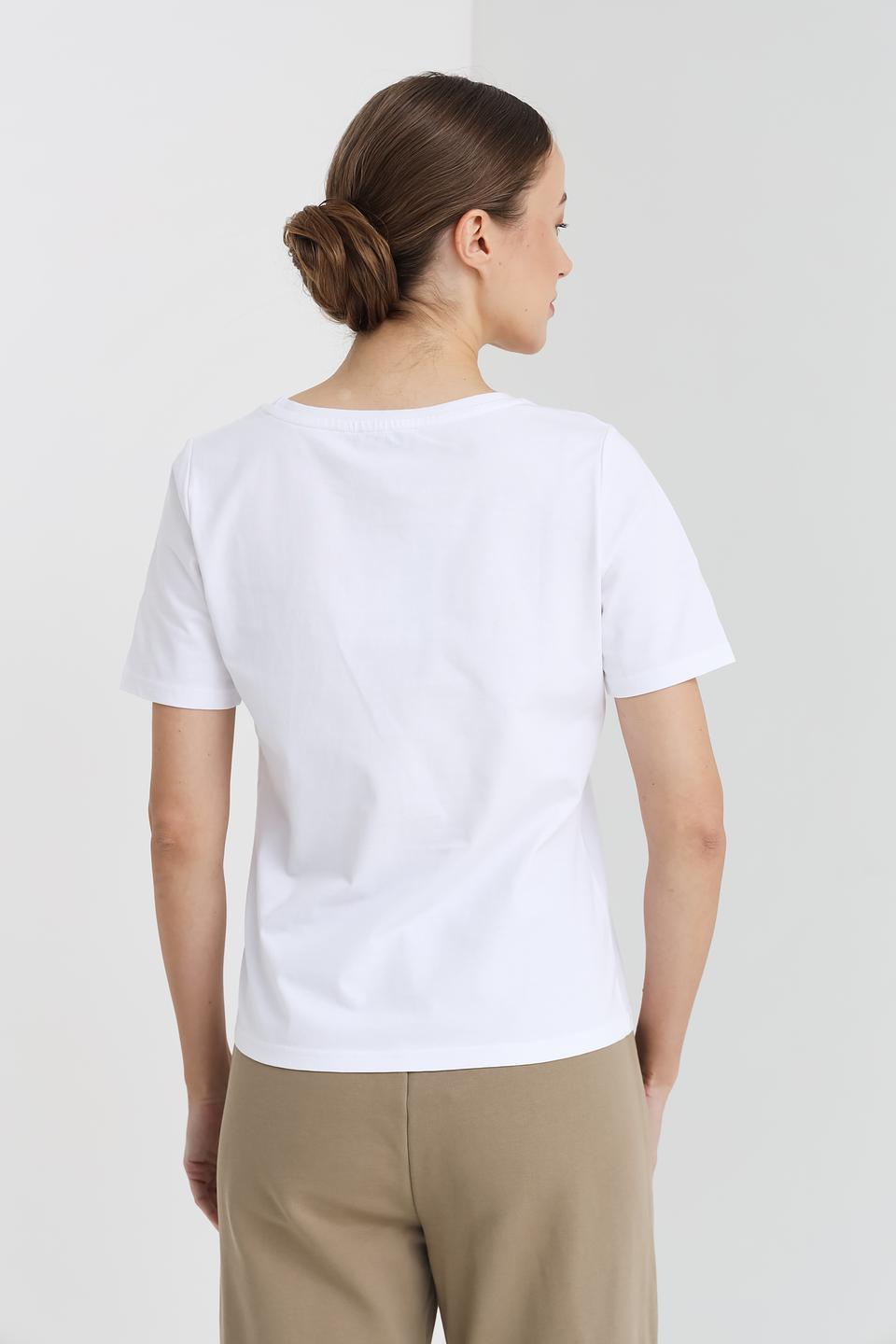 Футболка Pezzo с принтом SUN