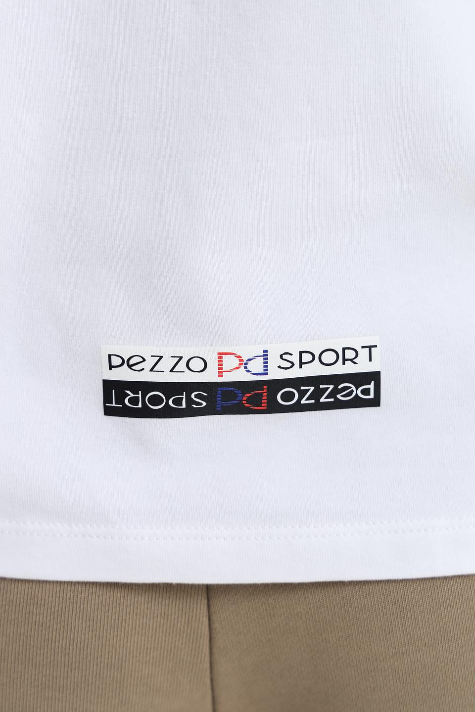 Футболка Pezzo с логотипом