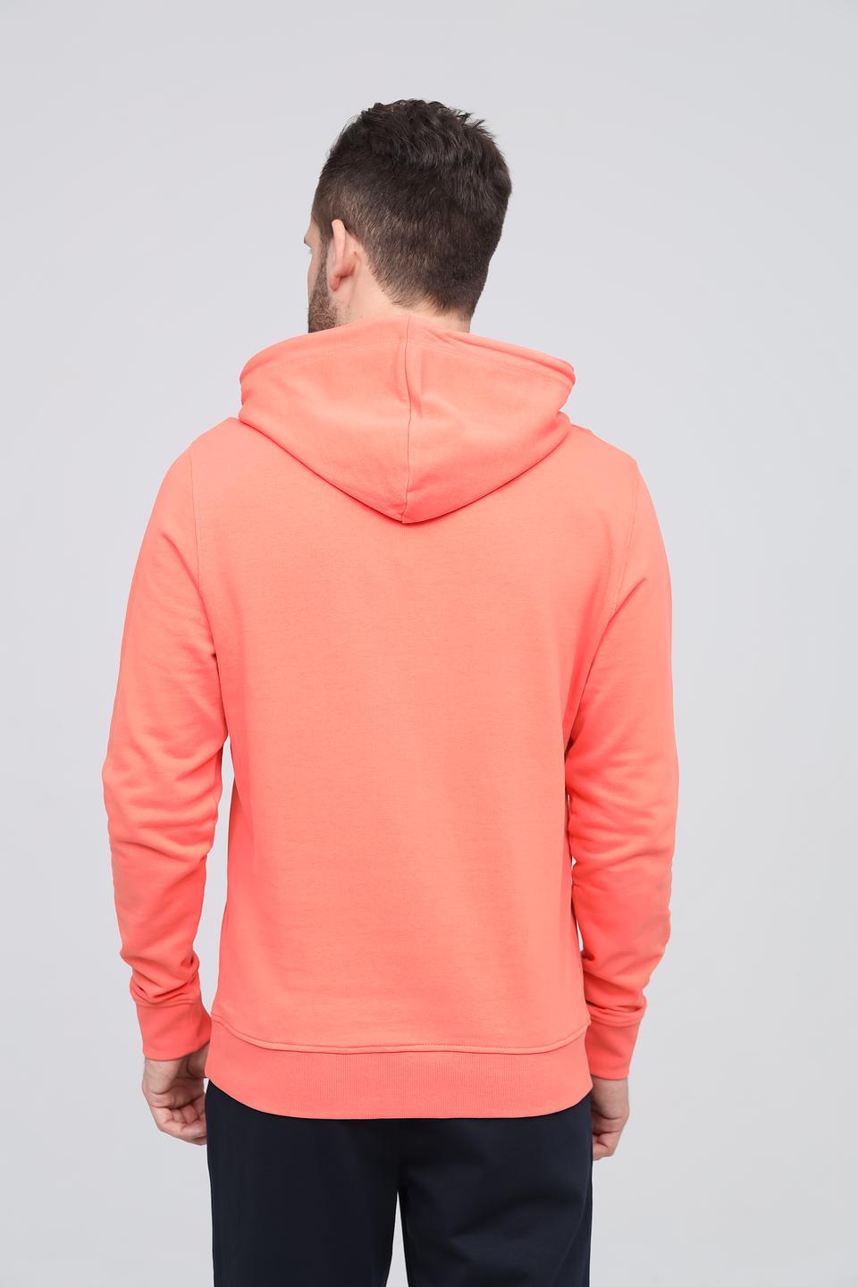 Толстовка Tom Tailor персиковая