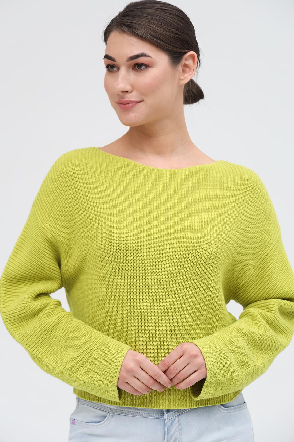 Пуловер Marc O Polo лайм