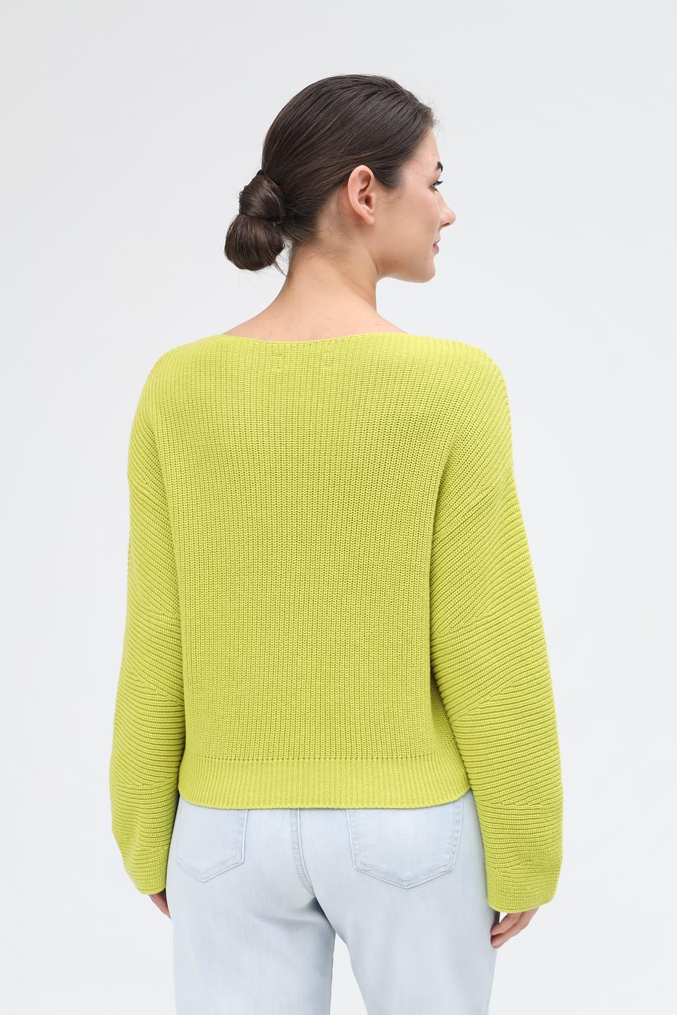 Пуловер Marc O Polo лайм