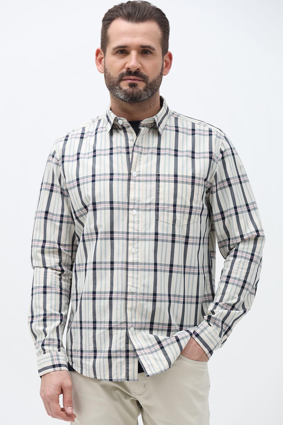 Рубашка дл Tom Tailor в клетку