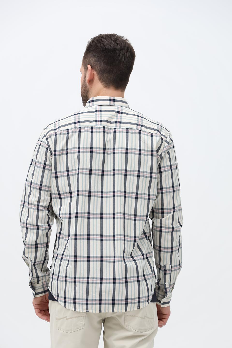 Рубашка дл Tom Tailor в клетку