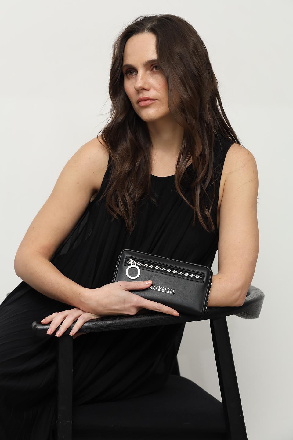 Кошелек Bikkembergs жен. черный