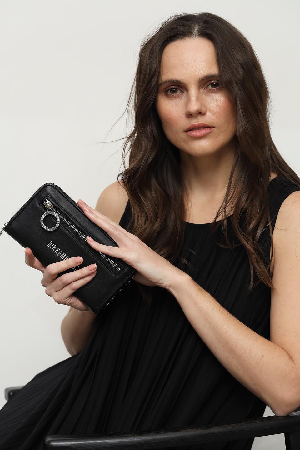 Кошелек Bikkembergs жен. черный