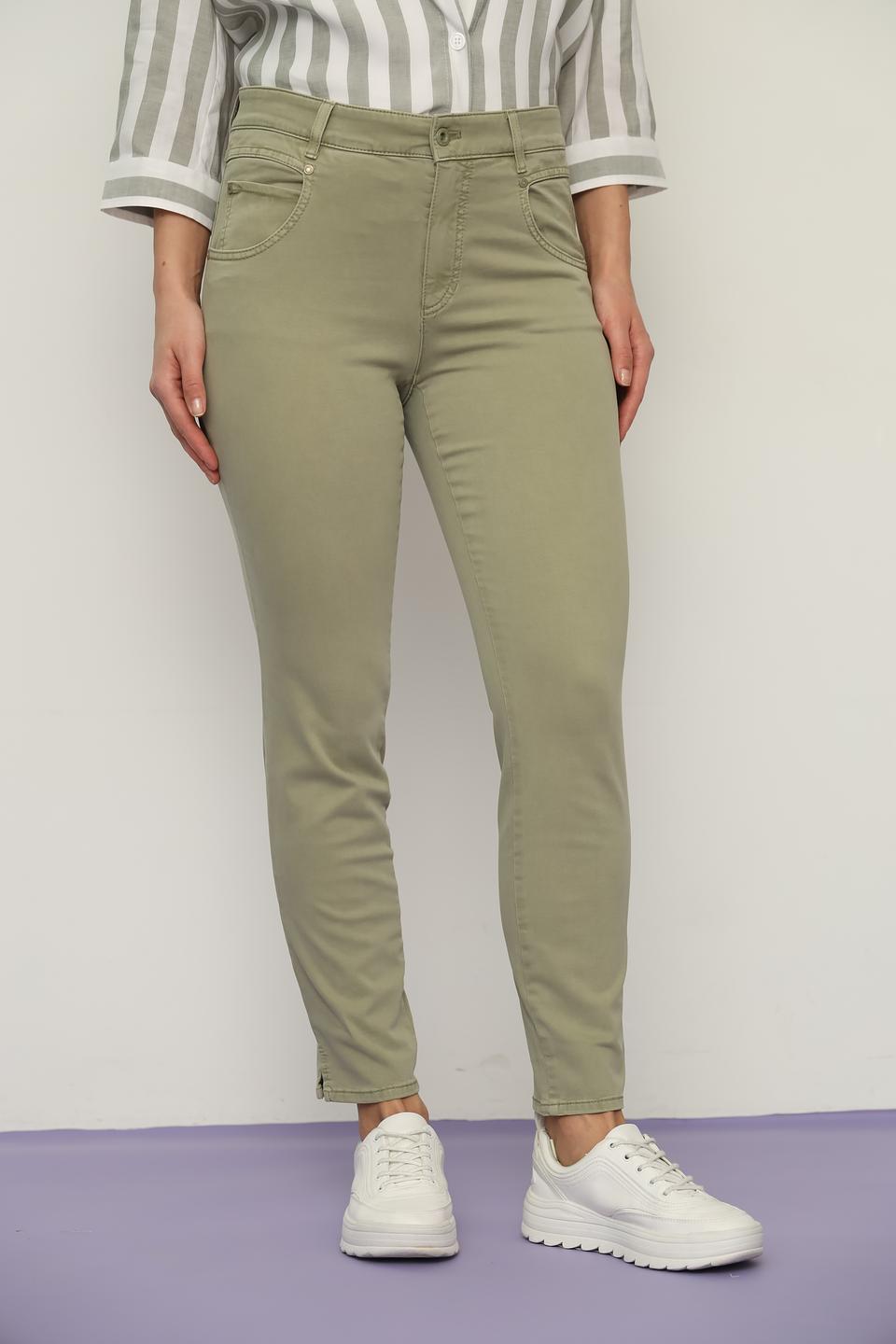 Джинсы Gerry Weber хаки