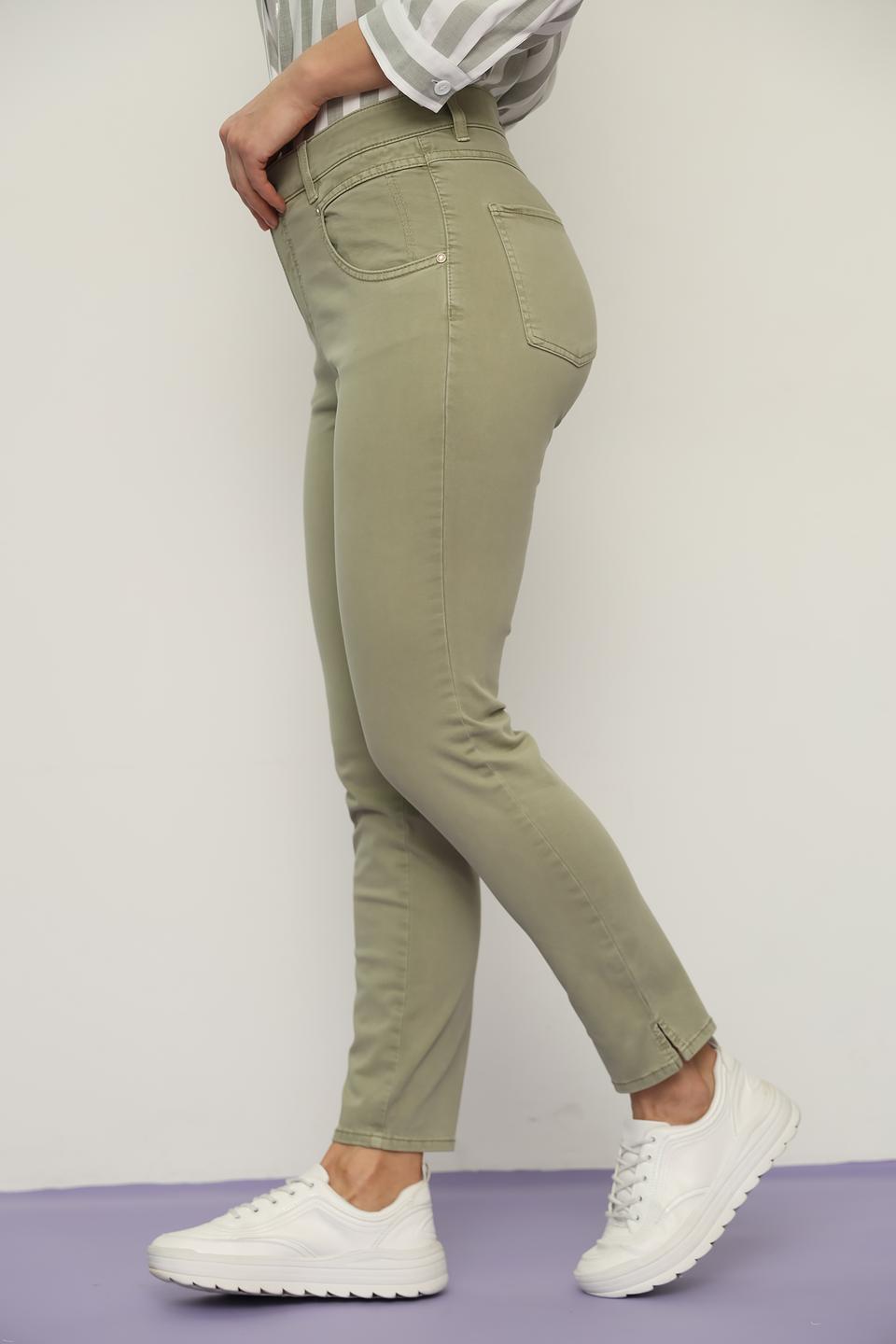 Джинсы Gerry Weber хаки