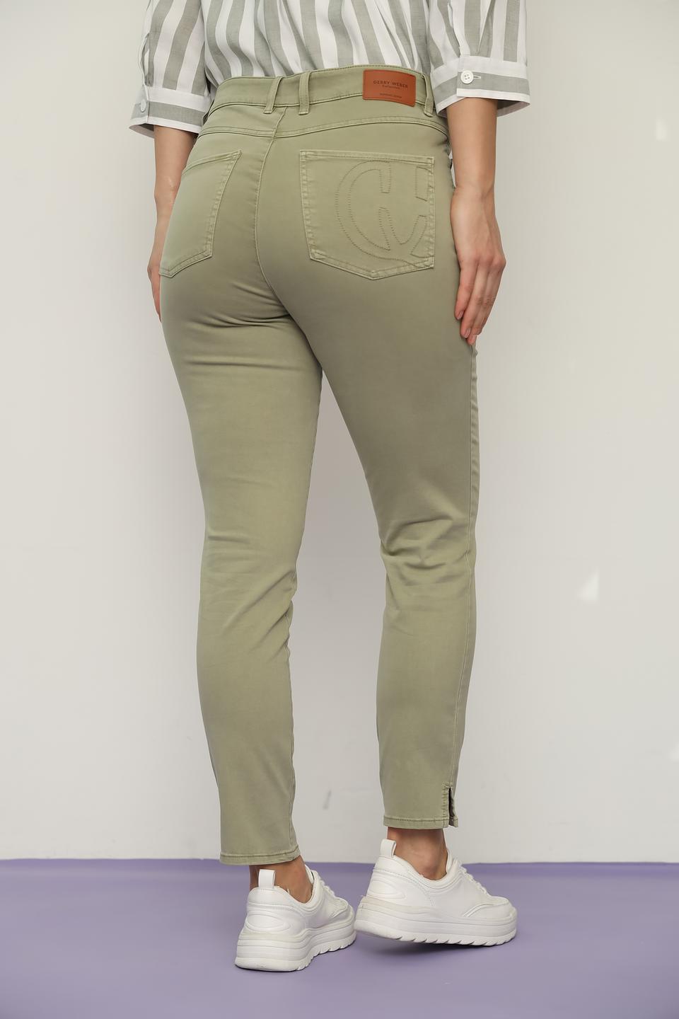Джинсы Gerry Weber хаки