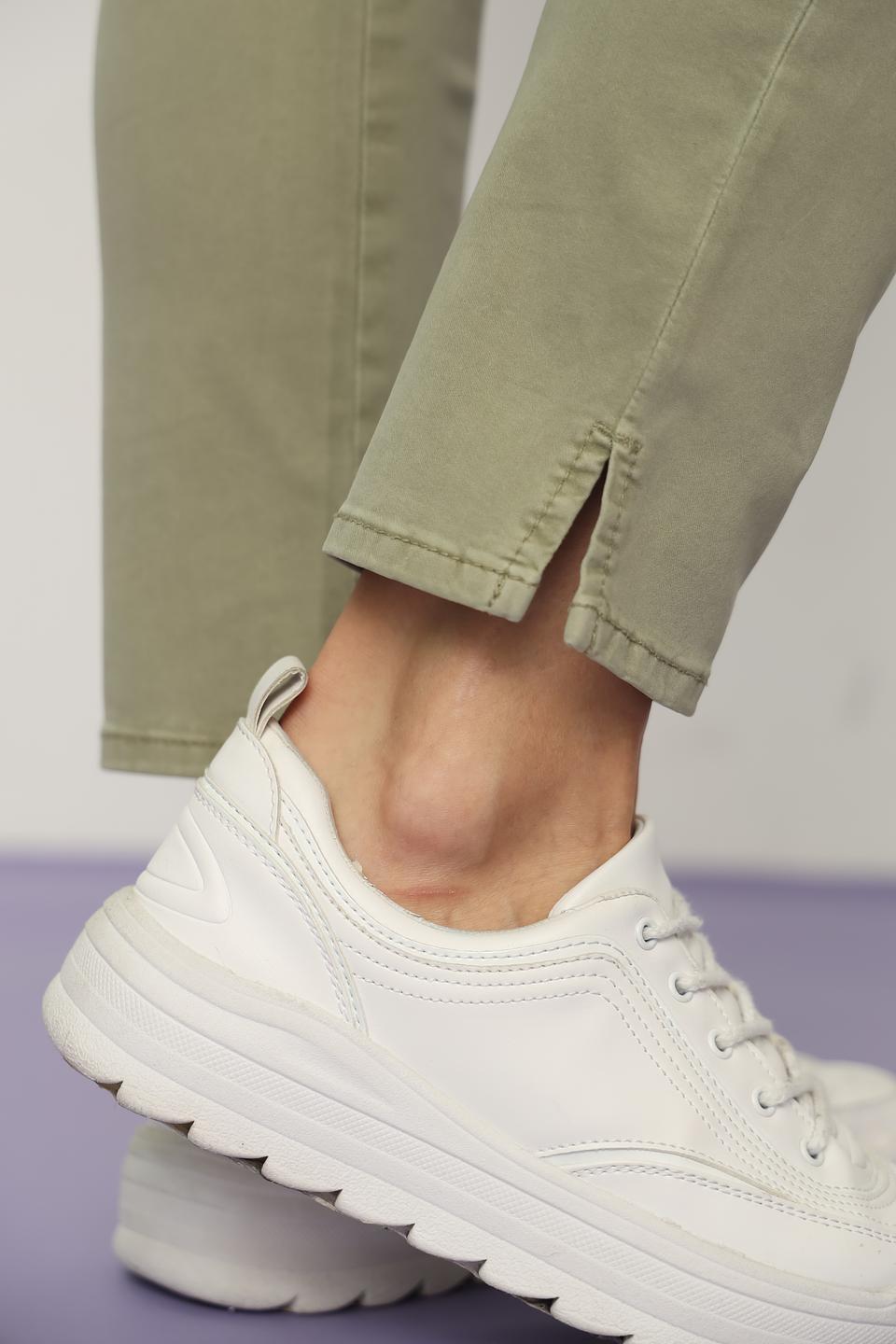 Джинсы Gerry Weber хаки