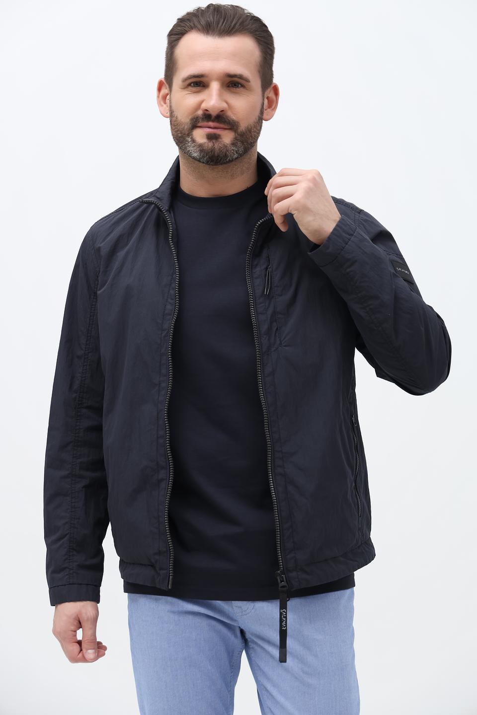 Куртка Calamar мужская тёмно-синяя