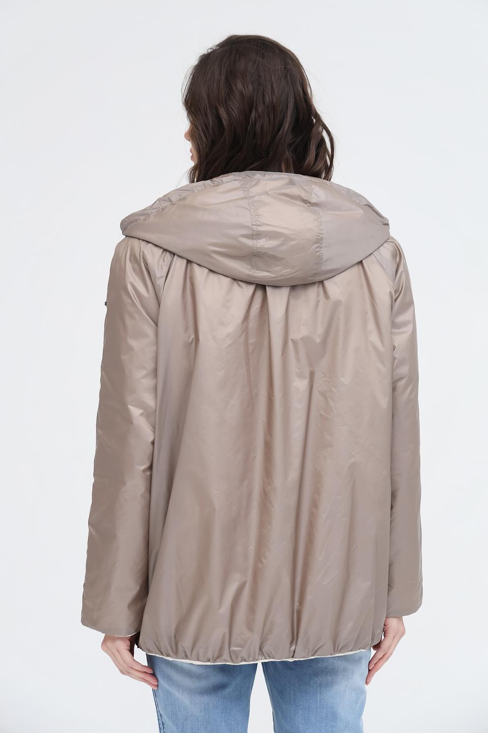 Куртка Baronia стеганая бежевая