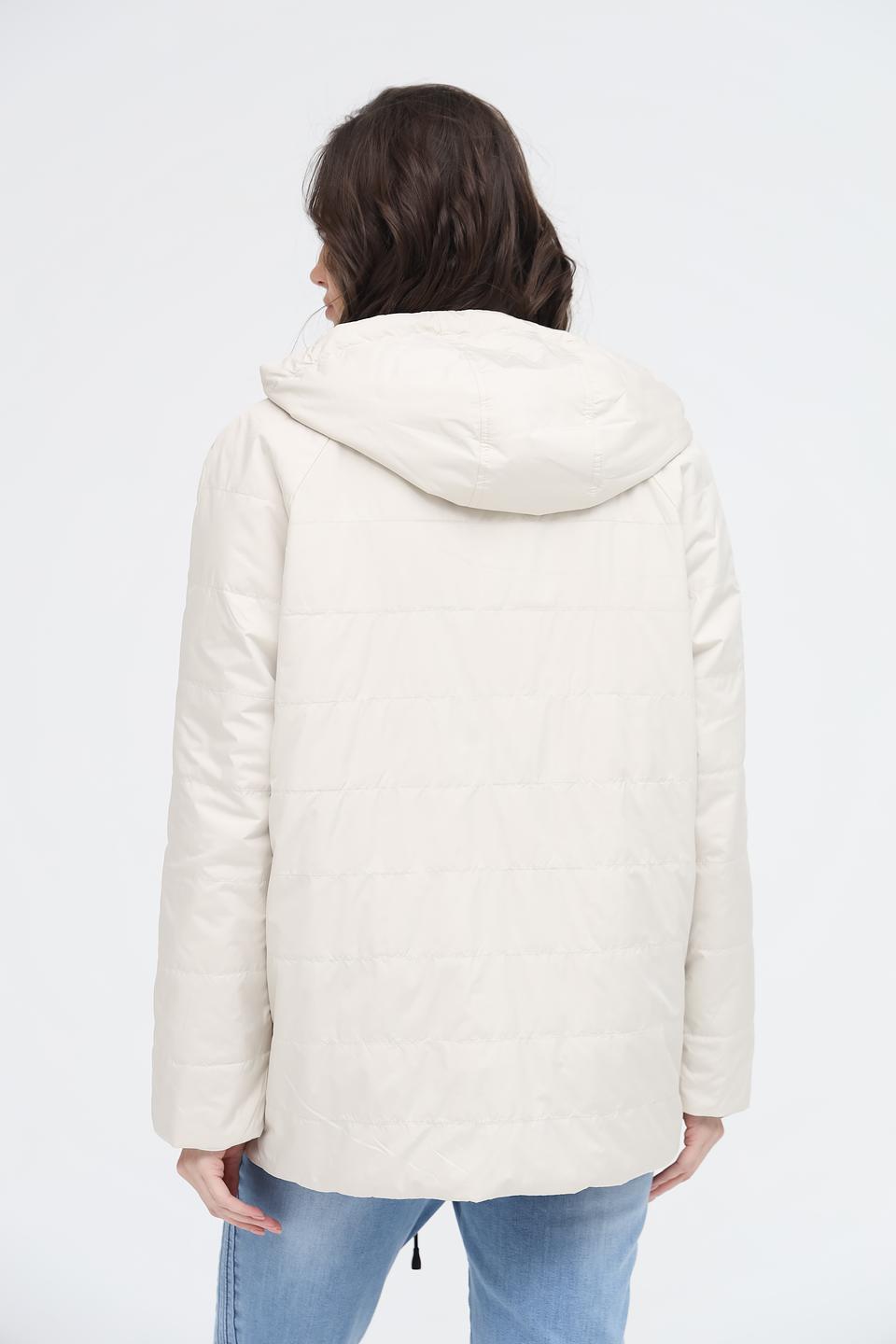 Куртка Baronia стеганая бежевая