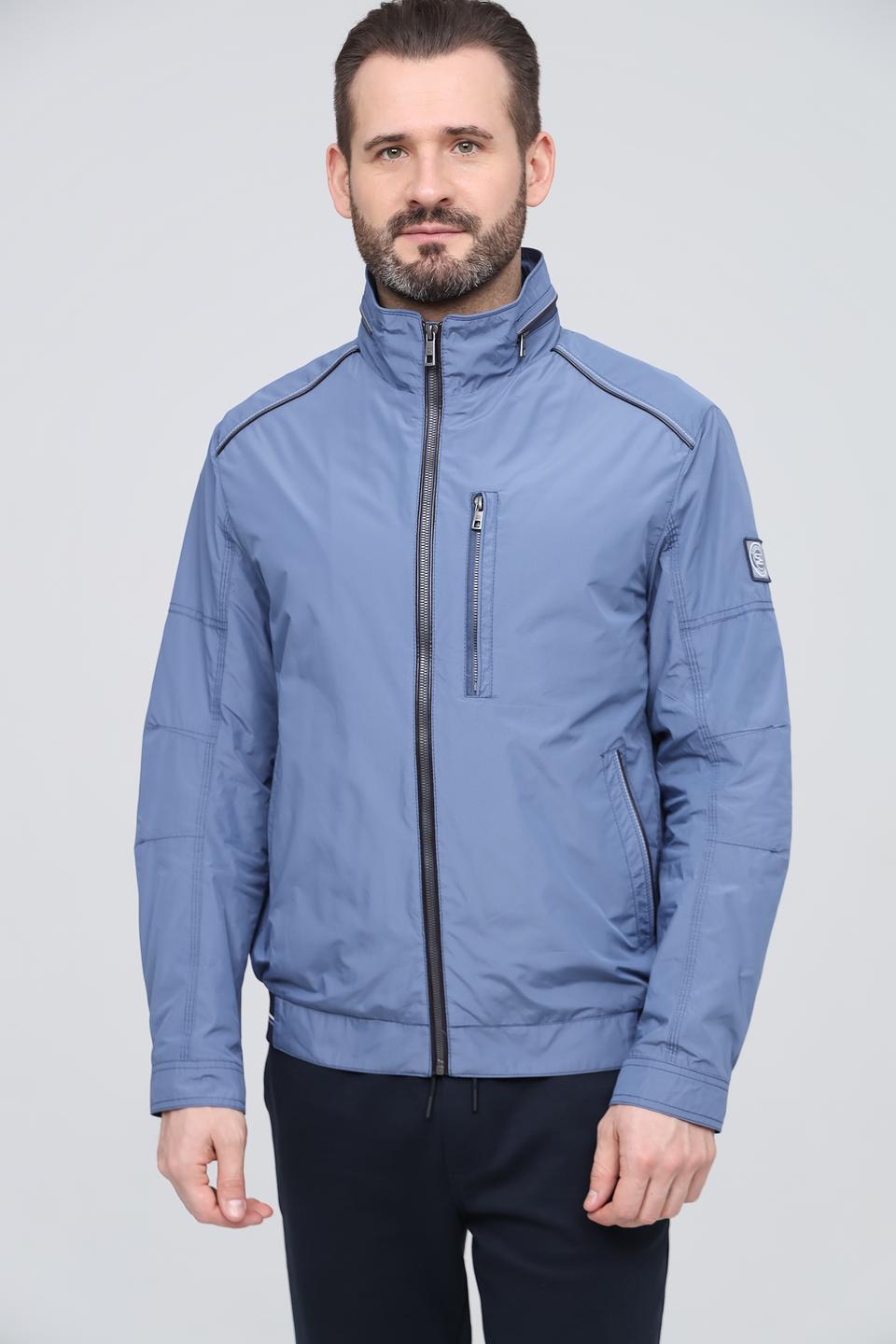 Куртка S4 мужская голубая