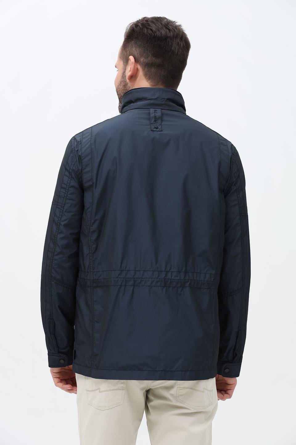 Куртка Red Point мужская тёмно-синяя