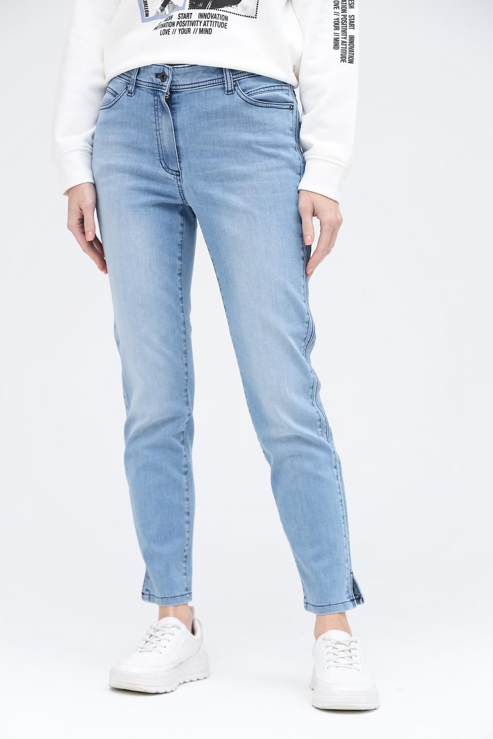 Джинсы Gerry Weber голубые